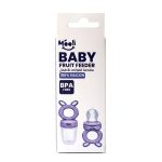 Mooli Baby Fruit Feeder 100% Silicon - 4m+ - Image 5