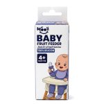 Mooli Baby Fruit Feeder 100% Silicon - 4m+ - Image 6