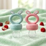 Mooli Baby Fruit Feeder 100% Silicon - 4m+ - Image 4