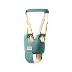 KYB Baby Adjustable Walking Harness - Light Green