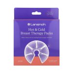Lansinoh Thera Pearl 3-in-1 Breast Therapy - Pack Of 2