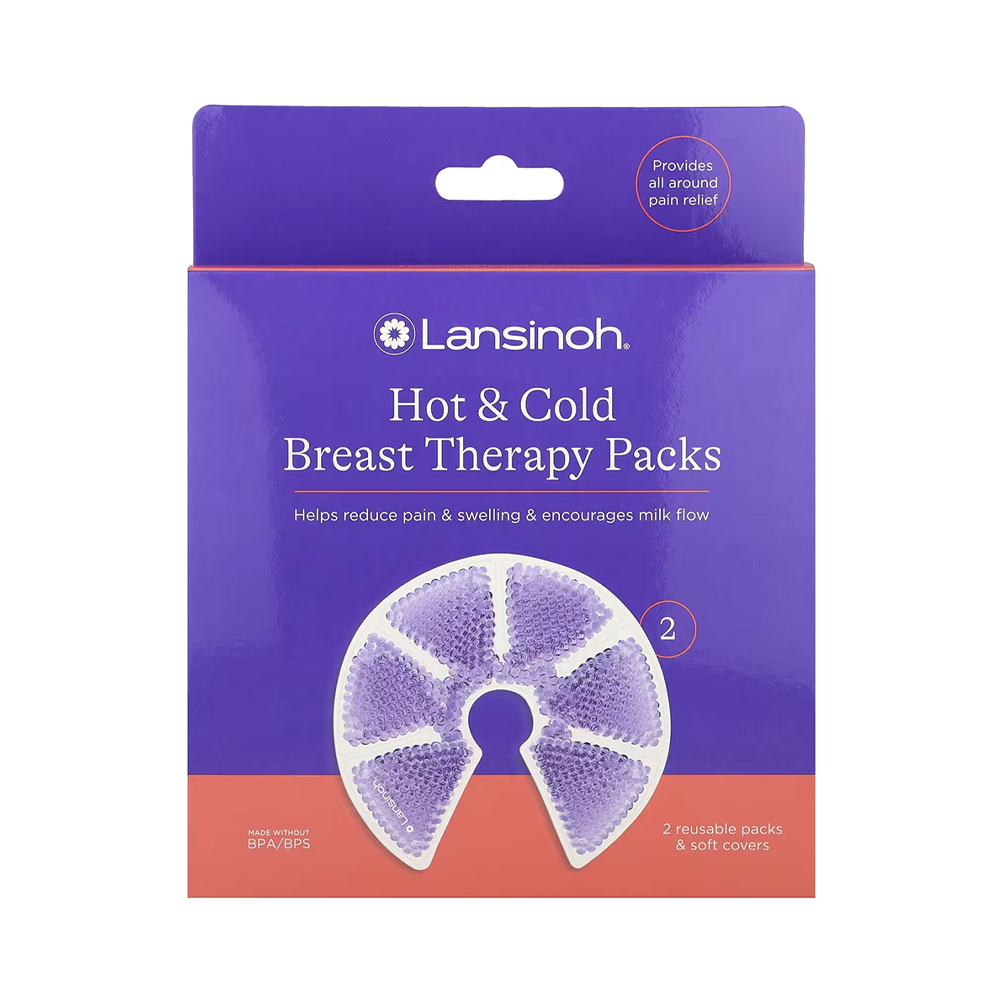44677102001-1 Lansinoh Thera Pearl 3-in-1 Breast Therapy - Pack Of 2 - Image 1