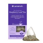 Lansinoh The Final Push Raspberry Leaf Tea (14 tea bags)