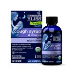 Mommys Bliss Cough Syrup & Mucus Nighttime - 50ml