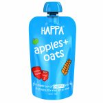 Happa Apples + Oats 100g - 6m+