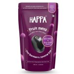 Happa Fruit Melts Only Black Berry, Nothing Else
